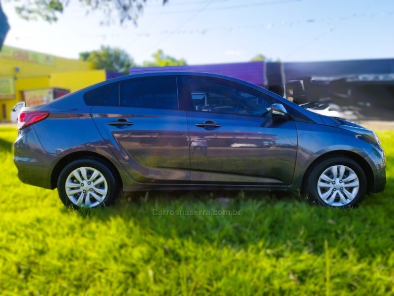 HB20S 1.0 COMFORT 12V FLEX 4P MANUAL - 2019 - NOVO HAMBURGO