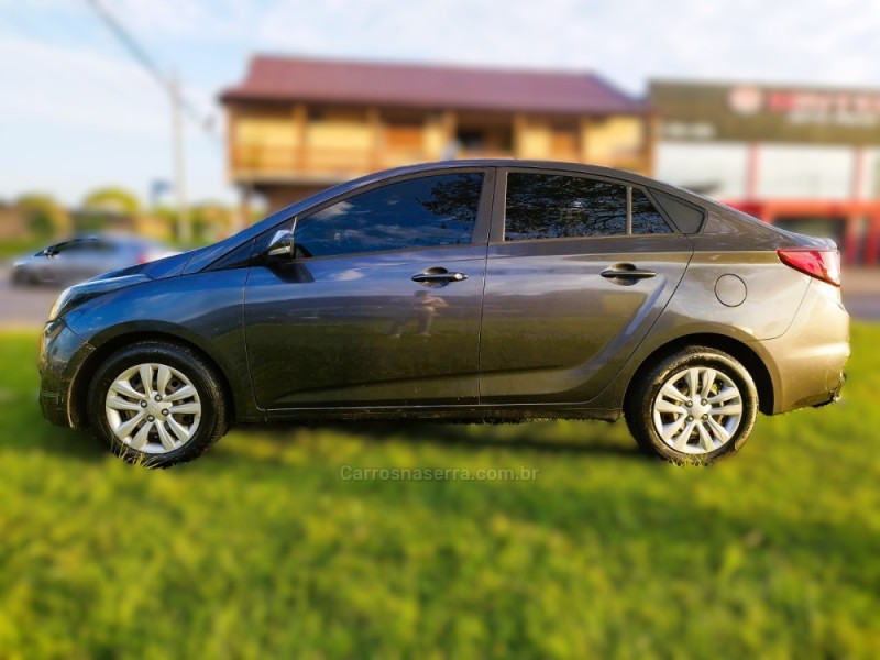 HB20S 1.0 COMFORT 12V FLEX 4P MANUAL - 2019 - NOVO HAMBURGO