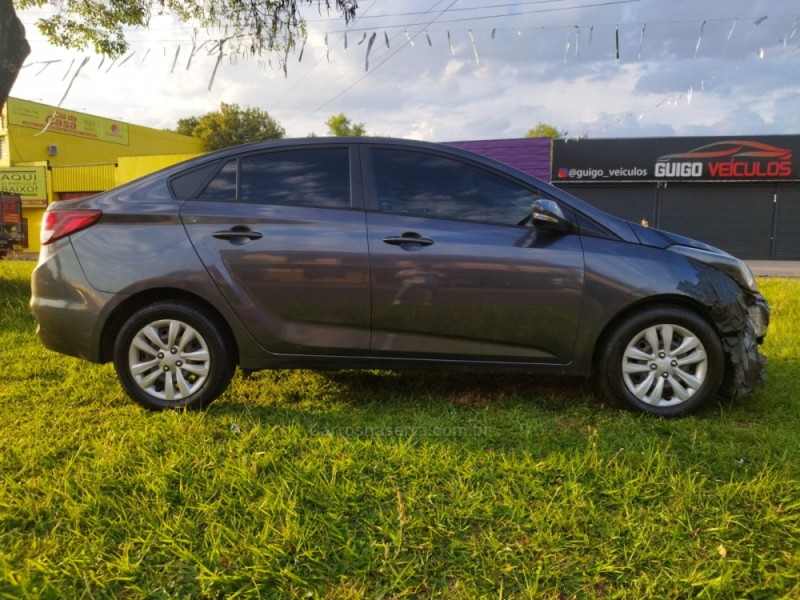 HB20S 1.0 COMFORT 12V FLEX 4P MANUAL - 2019 - NOVO HAMBURGO