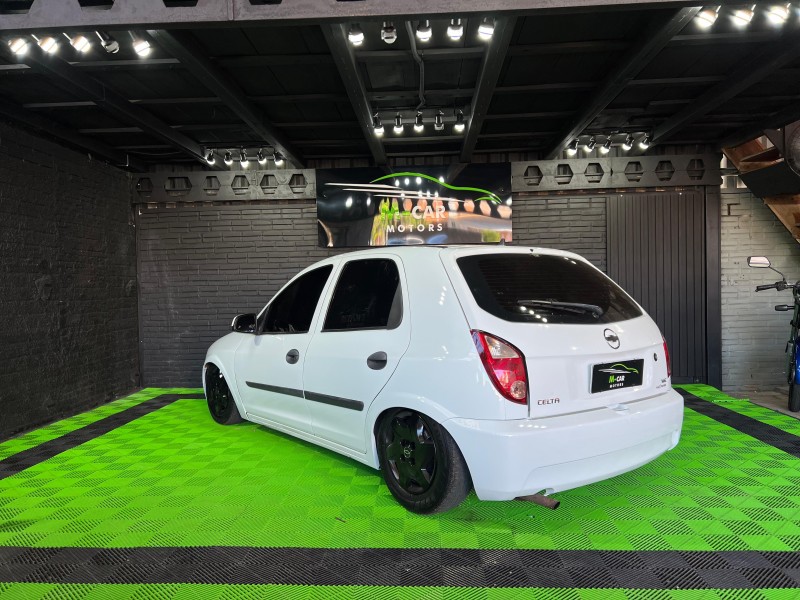 CELTA  - 2007 - FELIZ