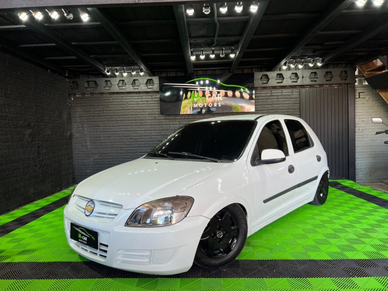 CELTA  - 2007 - FELIZ