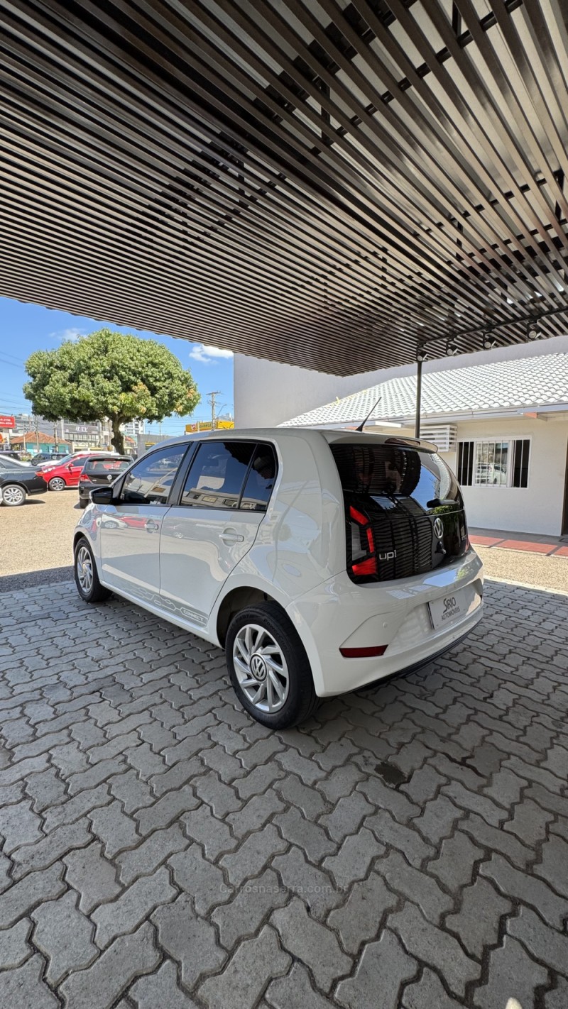 UP 1.0 TSI CONNECT 12V TOTAL FLEX 4P MANUAL - 2020 - LAJEADO