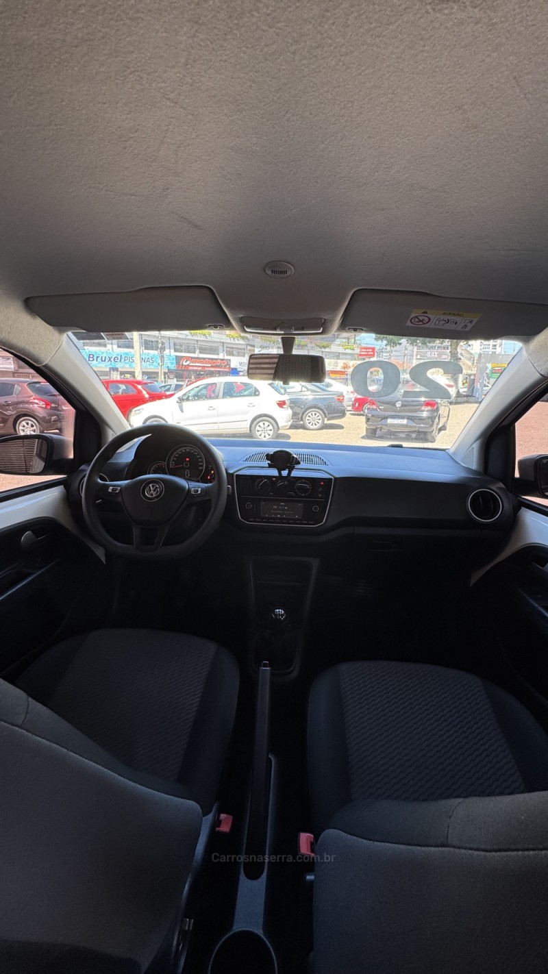 UP 1.0 TSI CONNECT 12V TOTAL FLEX 4P MANUAL - 2020 - LAJEADO