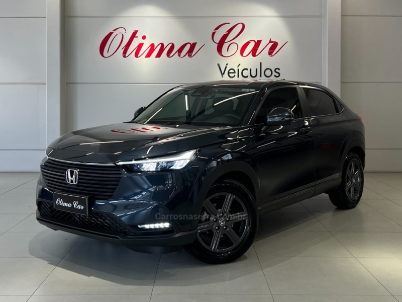 HR-V 1.5 EXL HS 4P FLEX AUTOMÁTICO