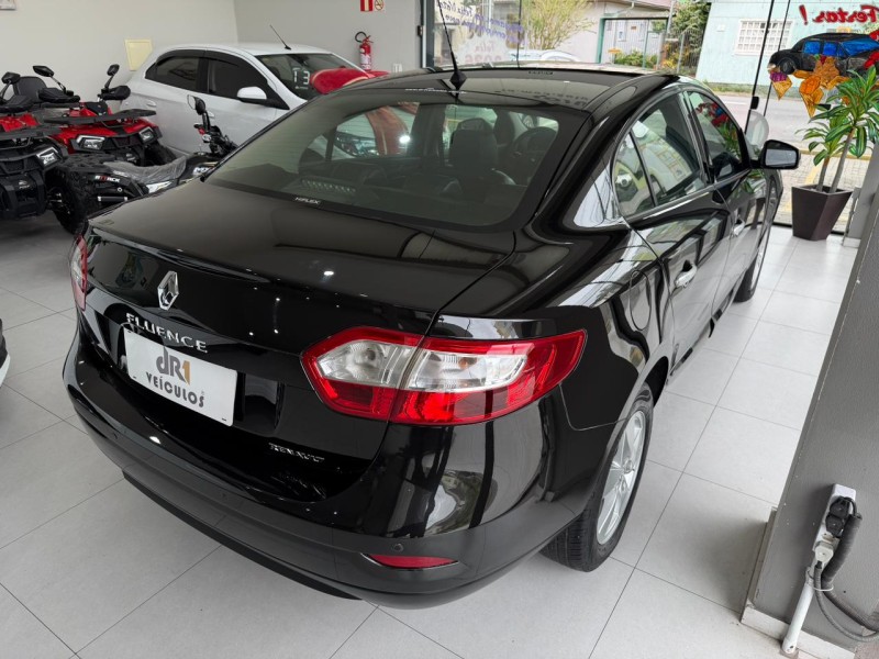 FLUENCE 2.0 DYNAMIQUE 16V FLEX 4P AUTOMÁTICO - 2011 - CAXIAS DO SUL