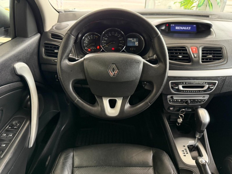 FLUENCE 2.0 DYNAMIQUE 16V FLEX 4P AUTOMÁTICO - 2011 - CAXIAS DO SUL