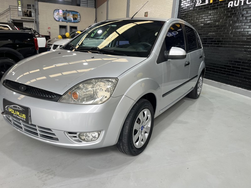 FIESTA 1.0 MPI CLASS 8V GASOLINA 4P MANUAL - 2007 - CAXIAS DO SUL