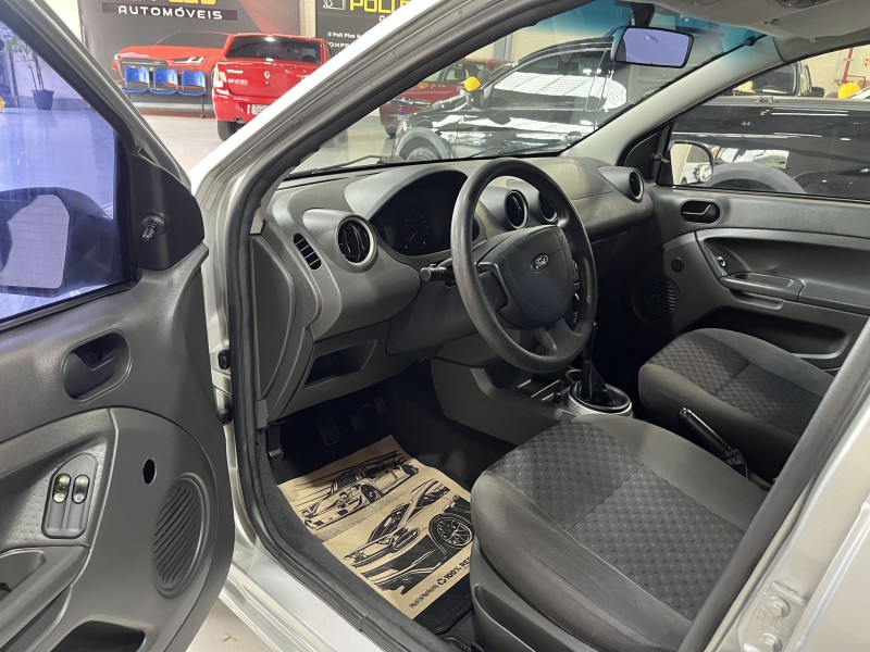 FIESTA 1.0 MPI CLASS 8V GASOLINA 4P MANUAL - 2007 - CAXIAS DO SUL
