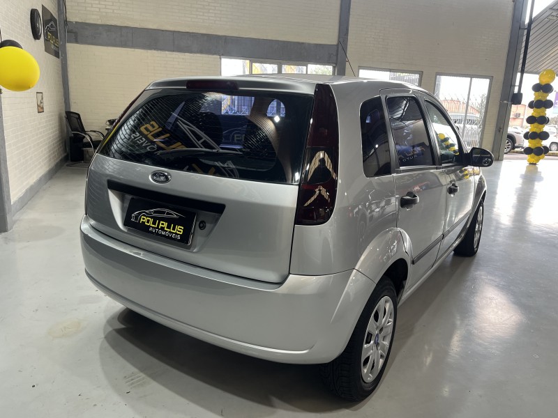 FIESTA 1.0 MPI CLASS 8V GASOLINA 4P MANUAL - 2007 - CAXIAS DO SUL