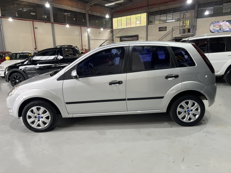 FIESTA 1.0 MPI CLASS 8V GASOLINA 4P MANUAL - 2007 - CAXIAS DO SUL