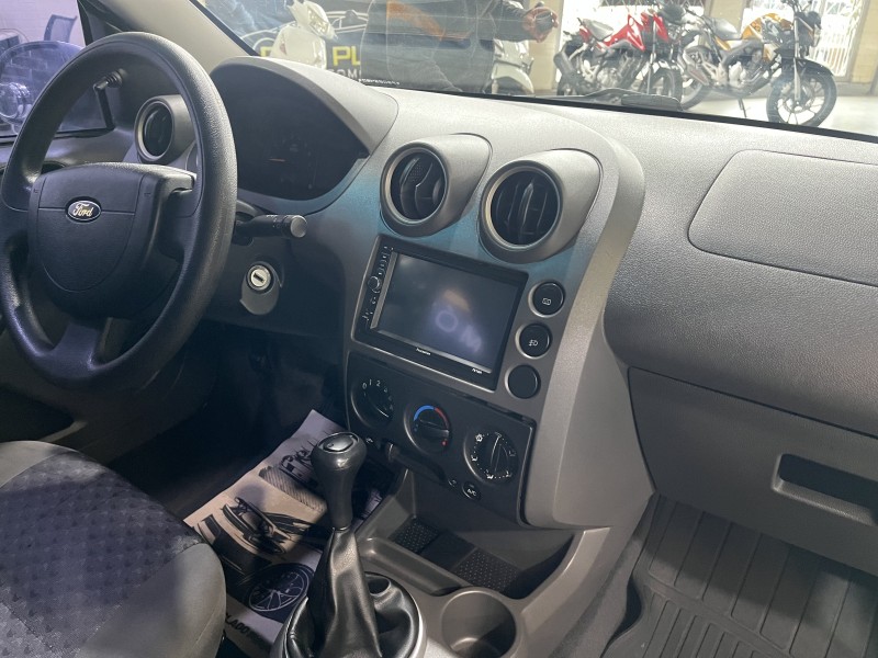 FIESTA 1.0 MPI CLASS 8V GASOLINA 4P MANUAL - 2007 - CAXIAS DO SUL