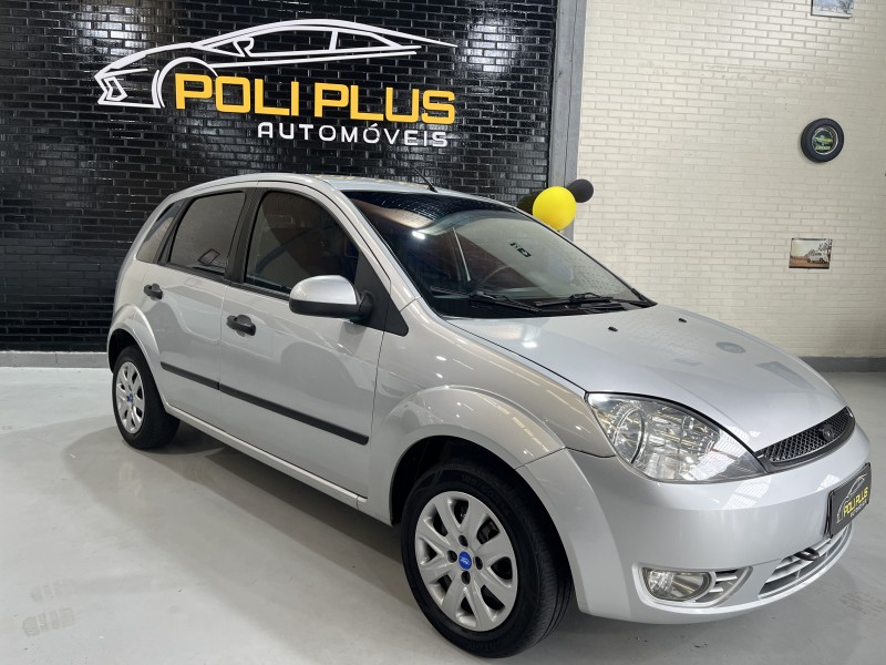 FIESTA 1.0 MPI CLASS 8V GASOLINA 4P MANUAL - 2007 - CAXIAS DO SUL