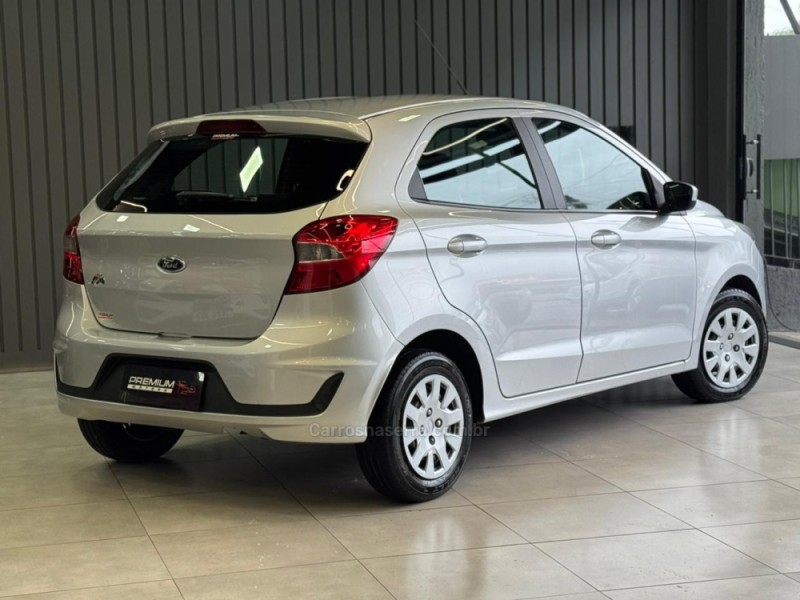 KA 1.0 SE 12V FLEX 4P MANUAL - 2019 - DOIS IRMãOS