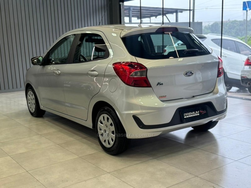 KA 1.0 SE 12V FLEX 4P MANUAL - 2019 - DOIS IRMãOS