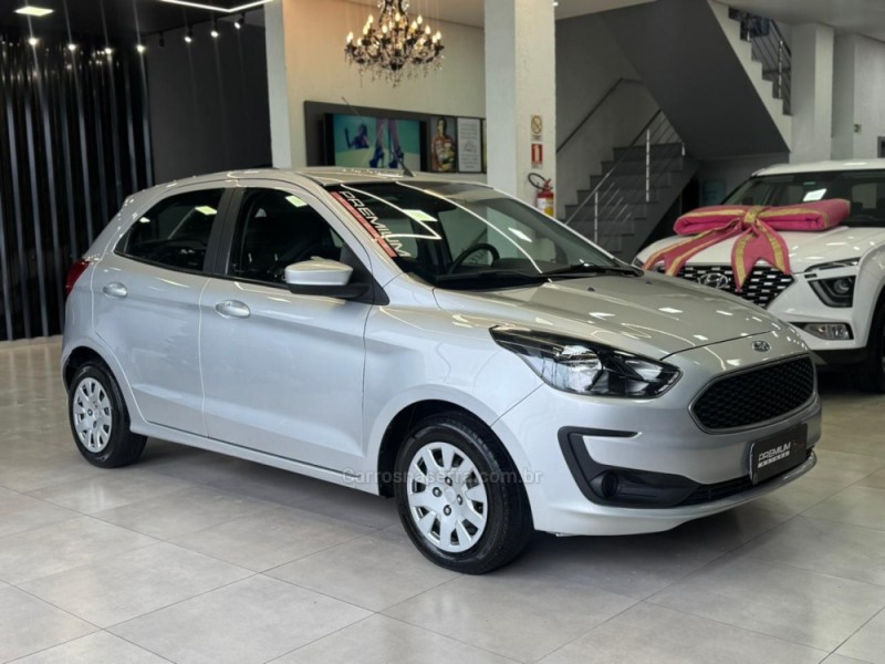 ka 1.0 se 12v flex 4p manual 2019 dois irmaos