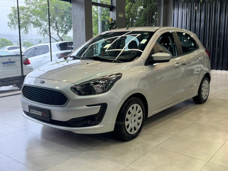 KA 1.0 SE 12V FLEX 4P MANUAL - 2019 - DOIS IRMãOS