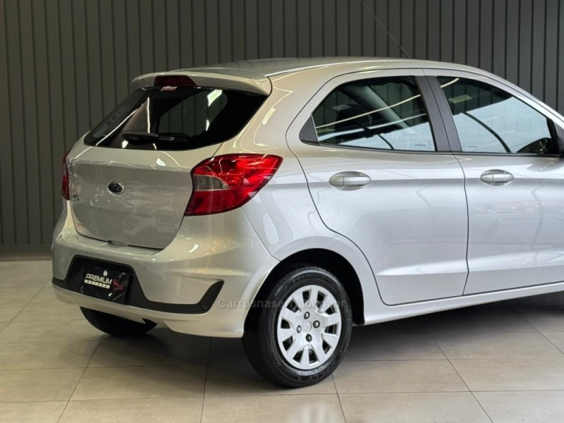 KA 1.0 SE 12V FLEX 4P MANUAL - 2019 - DOIS IRMãOS