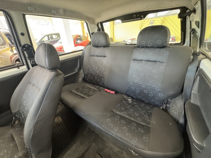 UNO 1.0 MPI MILLE FIRE ECONOMY 8V FLEX 2P MANUAL - 2013 - FLORES DA CUNHA