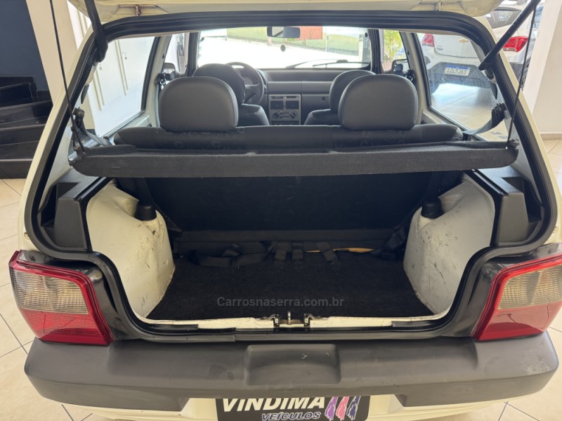 UNO 1.0 MPI MILLE FIRE ECONOMY 8V FLEX 2P MANUAL - 2013 - FLORES DA CUNHA