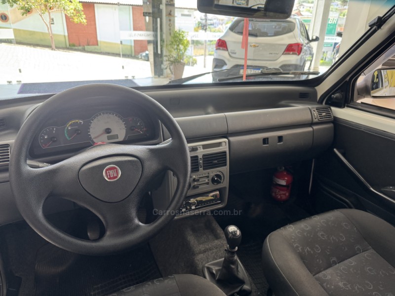 UNO 1.0 MPI MILLE FIRE ECONOMY 8V FLEX 2P MANUAL - 2013 - FLORES DA CUNHA