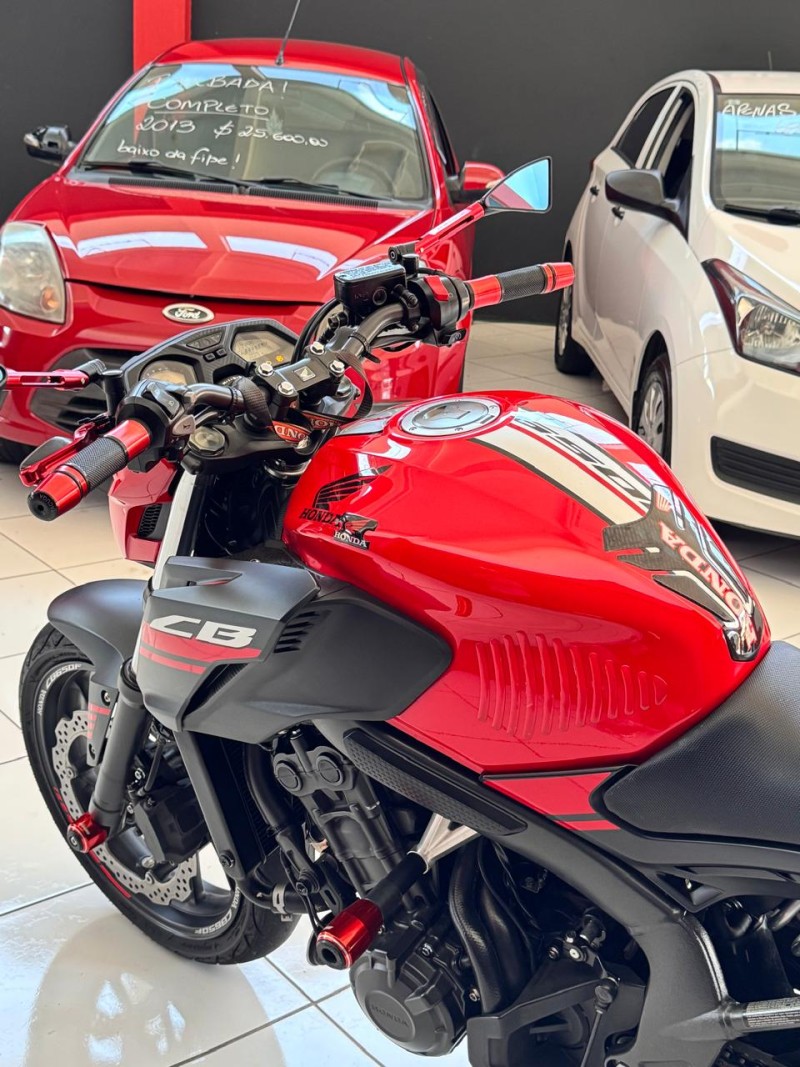 CB 650 F ABS - 2019 - CAXIAS DO SUL