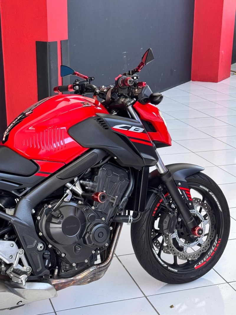 CB 650 F ABS - 2019 - CAXIAS DO SUL