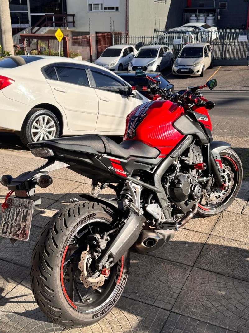 CB 650 F ABS - 2019 - CAXIAS DO SUL
