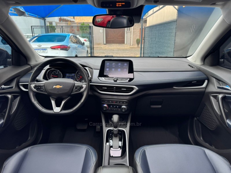 TRACKER 1.2 12V PREMIER TURBO FLEX 4P AUTOMÁTICO - 2021 - ESTâNCIA VELHA