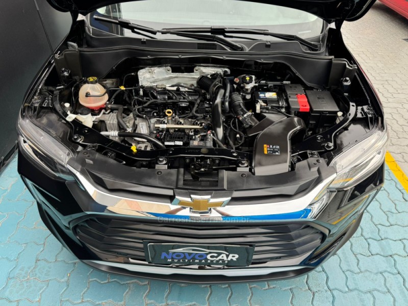 TRACKER 1.2 12V PREMIER TURBO FLEX 4P AUTOMÁTICO - 2021 - ESTâNCIA VELHA