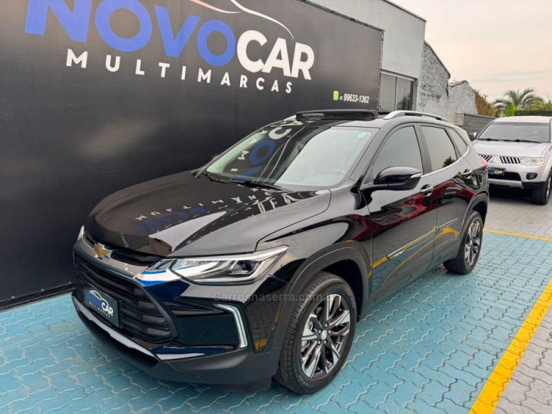 tracker 1.2 12v premier turbo flex 4p automatico 2021 estancia velha