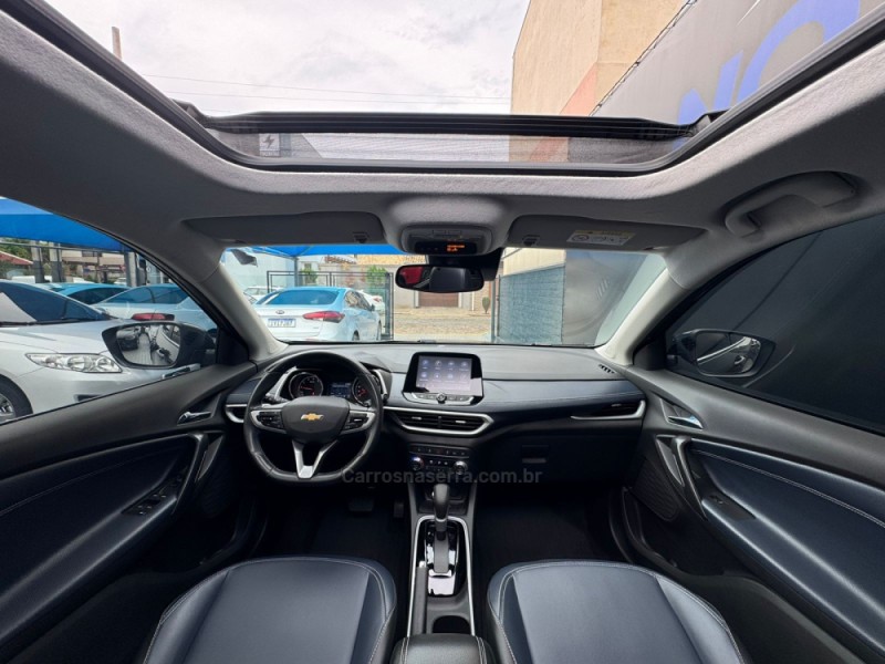 TRACKER 1.2 12V PREMIER TURBO FLEX 4P AUTOMÁTICO - 2021 - ESTâNCIA VELHA