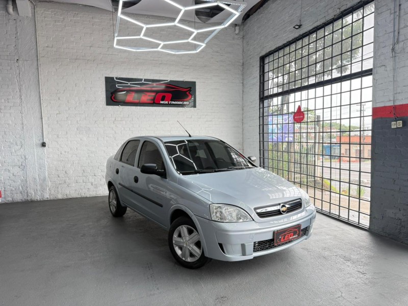 CORSA 1.4 MPFI MAXX SEDAN 8V FLEX 4P MANUAL - 2009 - CAXIAS DO SUL