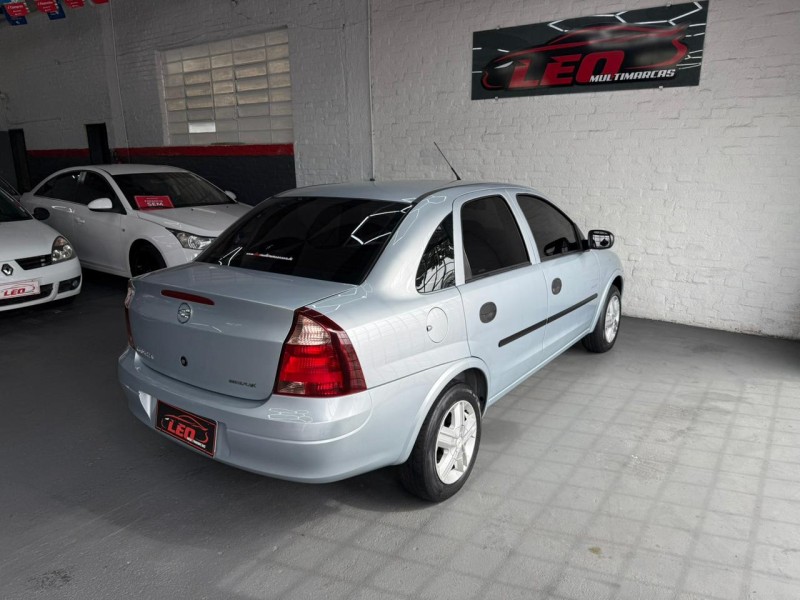 CORSA 1.4 MPFI MAXX SEDAN 8V FLEX 4P MANUAL - 2009 - CAXIAS DO SUL