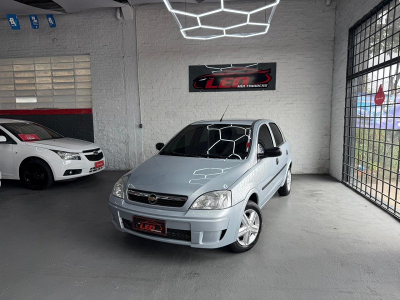 CORSA 1.4 MPFI MAXX SEDAN 8V FLEX 4P MANUAL