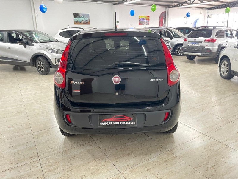 PALIO 1.0 MPI ATTRACTIVE 8V FLEX 4P MANUAL - 2014 - CAXIAS DO SUL