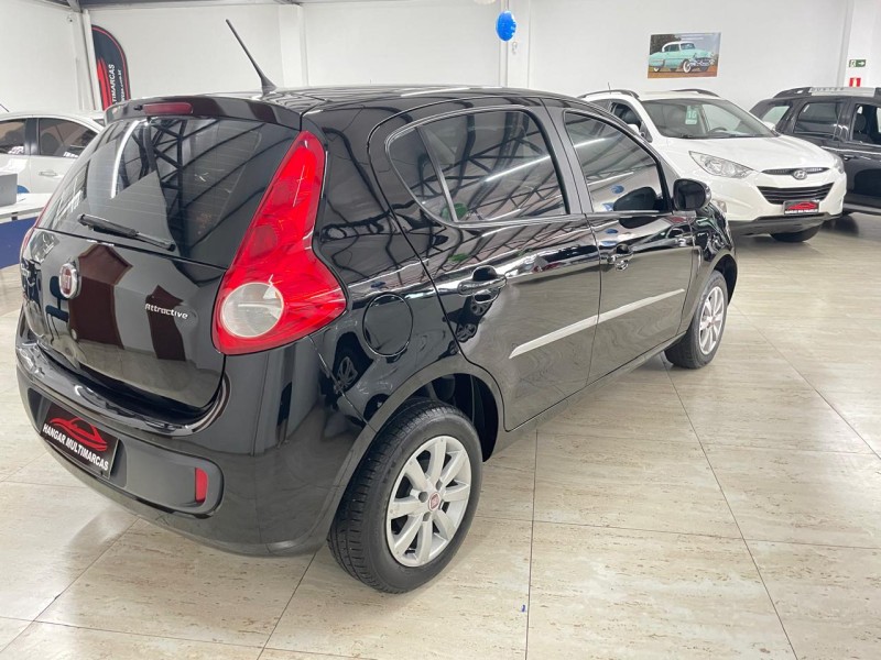PALIO 1.0 MPI ATTRACTIVE 8V FLEX 4P MANUAL - 2014 - CAXIAS DO SUL