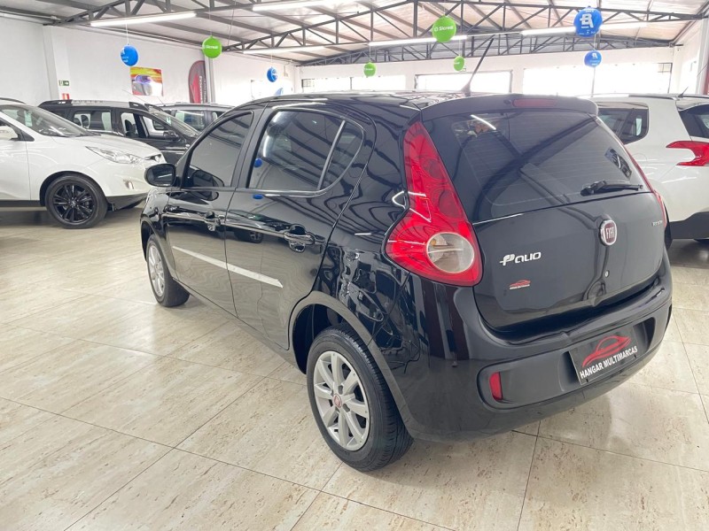 PALIO 1.0 MPI ATTRACTIVE 8V FLEX 4P MANUAL - 2014 - CAXIAS DO SUL
