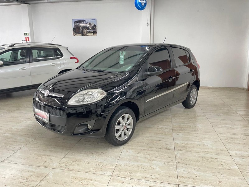 PALIO 1.0 MPI ATTRACTIVE 8V FLEX 4P MANUAL - 2014 - CAXIAS DO SUL