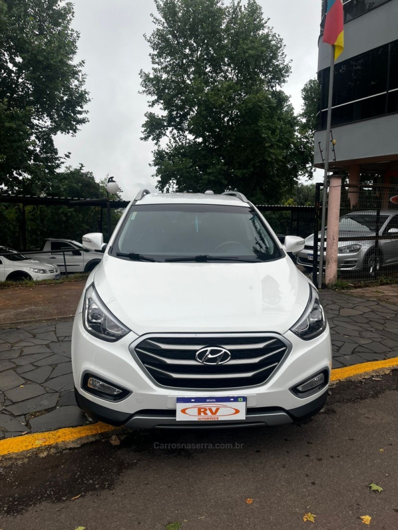 IX35 2.0 GL 4X2 16V FLEX 4P AUTOMÁTICO - 2022 - CARLOS BARBOSA