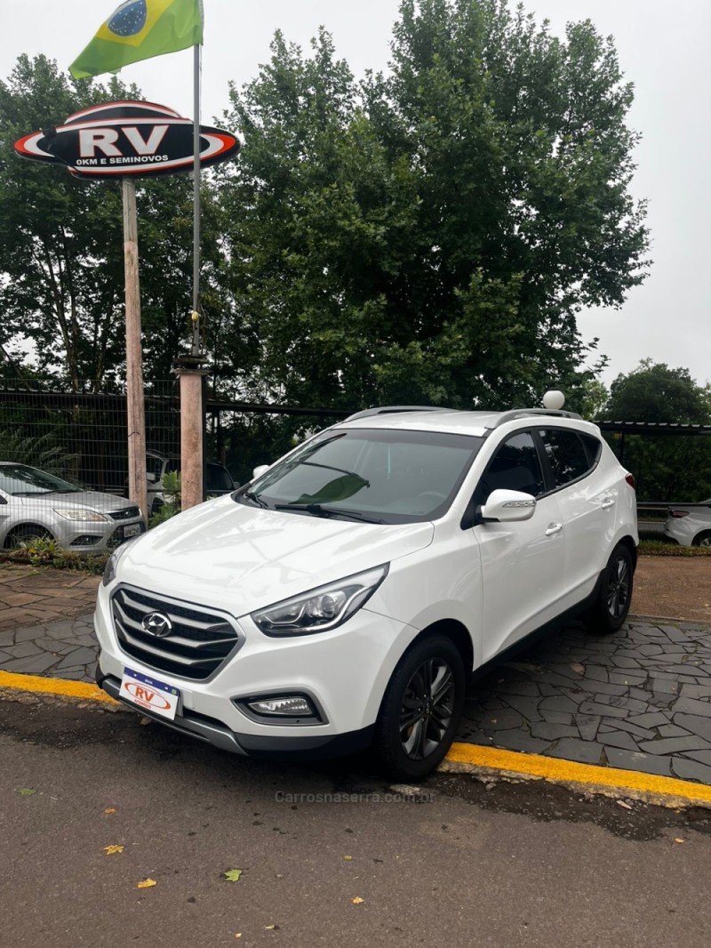 ix35 2.0 gl 4x2 16v flex 4p automatico 2022 carlos barbosa