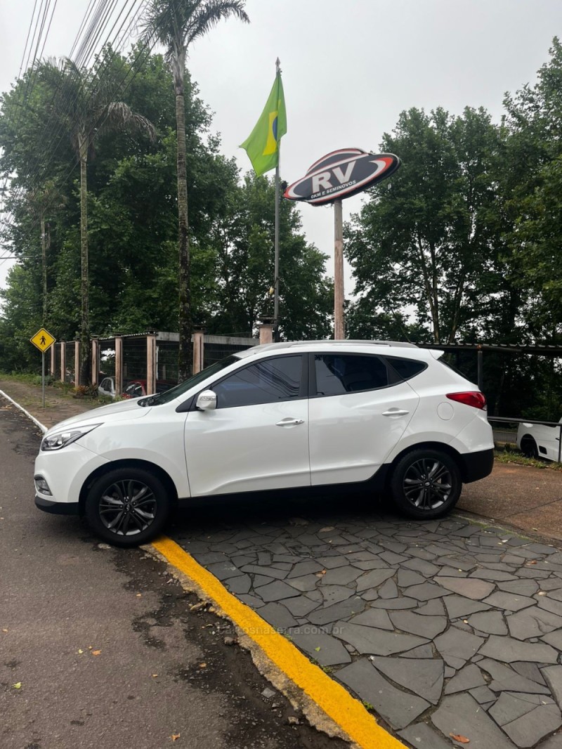 IX35 2.0 GL 4X2 16V FLEX 4P AUTOMÁTICO - 2022 - CARLOS BARBOSA