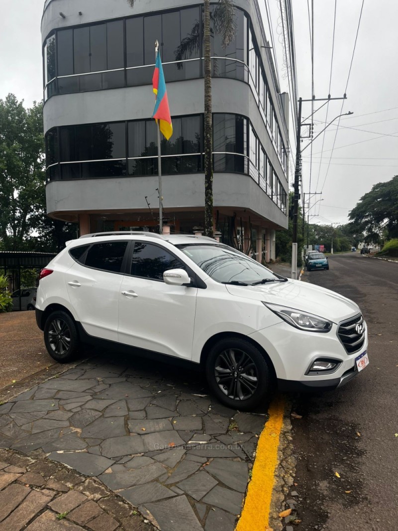 IX35 2.0 GL 4X2 16V FLEX 4P AUTOMÁTICO - 2022 - CARLOS BARBOSA