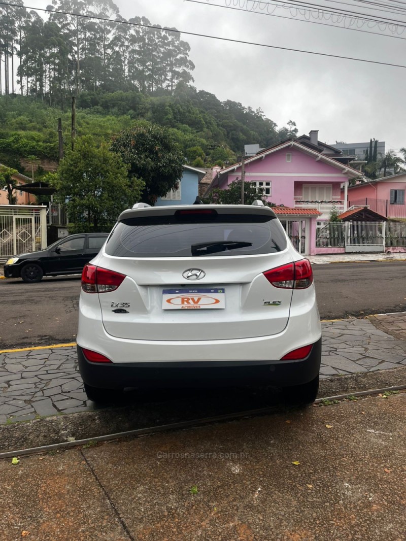 IX35 2.0 GL 4X2 16V FLEX 4P AUTOMÁTICO - 2022 - CARLOS BARBOSA