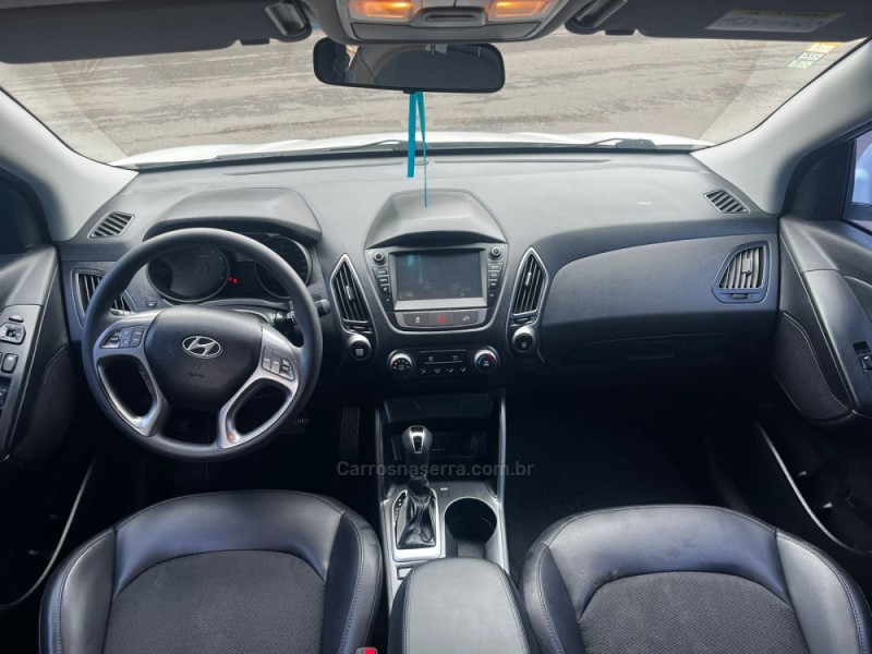 IX35 2.0 GL 4X2 16V FLEX 4P AUTOMÁTICO - 2022 - CARLOS BARBOSA