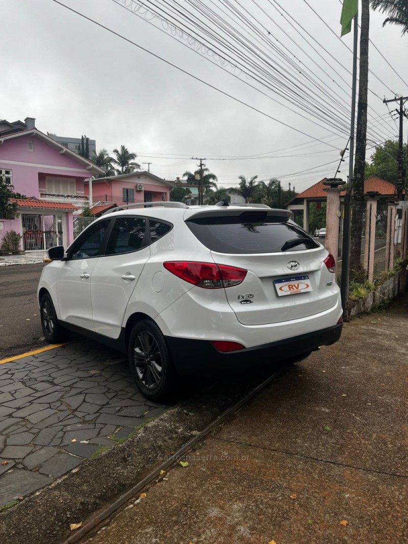 IX35 2.0 GL 4X2 16V FLEX 4P AUTOMÁTICO - 2022 - CARLOS BARBOSA