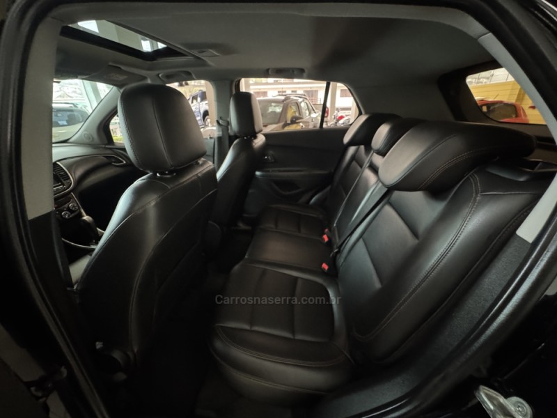 TRACKER 1.4 16V MIDNIGHT TURBO FLEX 4P AUTOMÁTICO - 2019 - FLORES DA CUNHA