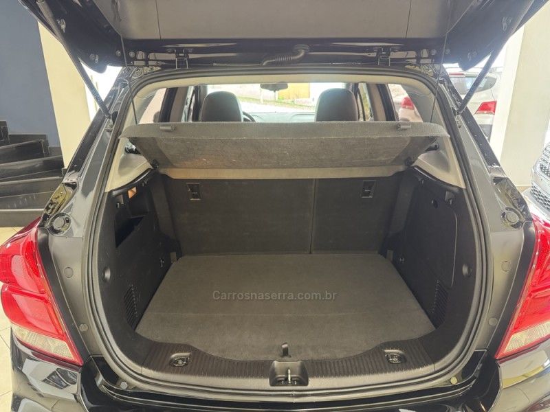 TRACKER 1.4 16V MIDNIGHT TURBO FLEX 4P AUTOMÁTICO - 2019 - FLORES DA CUNHA