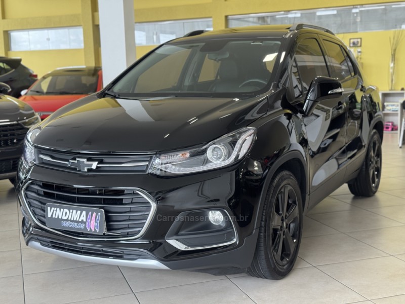TRACKER 1.4 16V MIDNIGHT TURBO FLEX 4P AUTOMÁTICO - 2019 - FLORES DA CUNHA