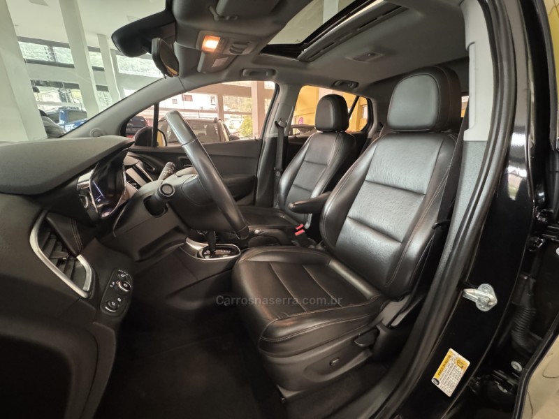 TRACKER 1.4 16V MIDNIGHT TURBO FLEX 4P AUTOMÁTICO - 2019 - FLORES DA CUNHA