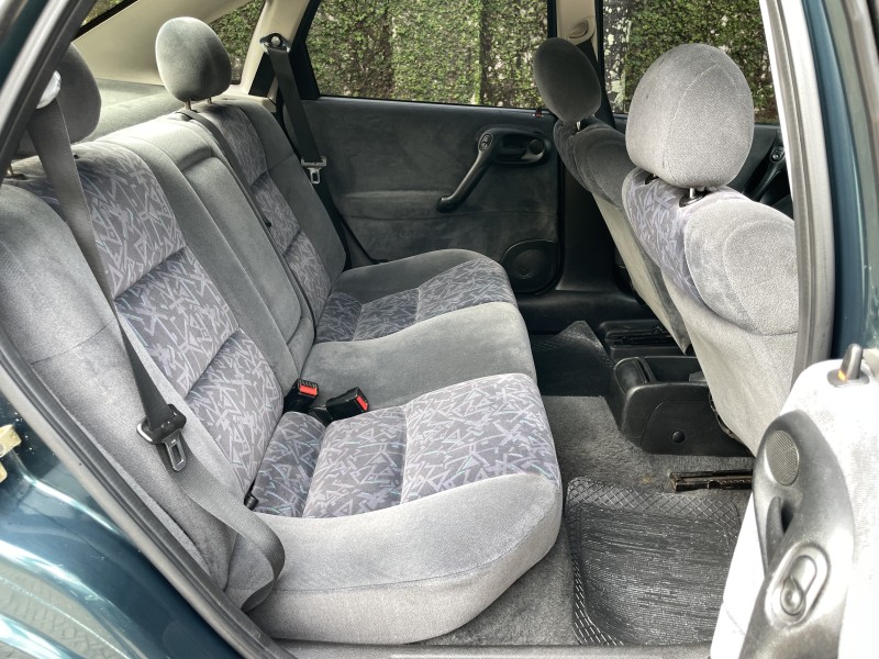 VECTRA 2.0 MPFI GLS 8V GASOLINA 4P MANUAL - 1998 - CAXIAS DO SUL